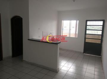 Apartamento · 67m² · 2 Quartos · Apartamento Residencial 2 dormitórios para locação no Jardim Presidente Dutra - Guarulhos/SP