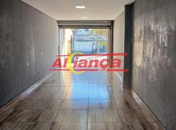 Comercial · 60m² · SALÃO COMERCIAL 60m², COM COZINHA, PARA LOCAÇÃO CENTRO