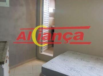 Apartamento · 30m² · 1 Quarto · Apartamento com 30m² - Jardim são João - Guarulhos/SP