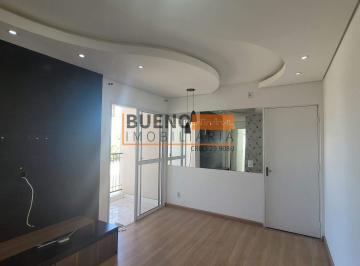 Apartamento · 54m² · 2 Quartos · 1 Vaga · Apartamento à venda, 2 quartos, 1 vaga, Jardim das Laranjeiras - Santa Bárbara D'Oeste/SP