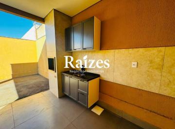 Casa · 145m² · 3 Quartos · 4 Vagas · Casa para Alugar no Laranjeiras com 3 Quartos sendo 1 Suíte Máster e 4 Vagas em Uberlândia