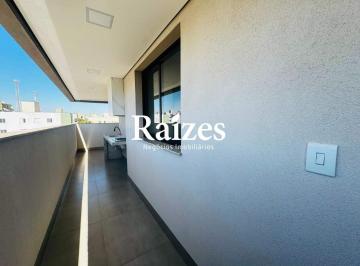 Apartamento · 82m² · 3 Quartos · 2 Vagas · Apartamento de 82m² com Varanda Gourmet em L, Suíte e 2 Vagas no Santa Monica em Uberlândia