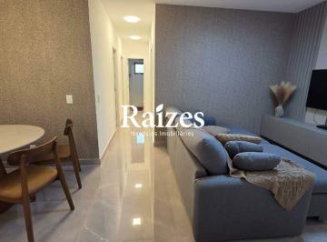 Apartamento · 90m² · 3 Quartos · 2 Vagas · Apartamento à Venda no Edifício Signat, 90 m², 3 Quartos e Varanda Gourmet no Jardim Sul