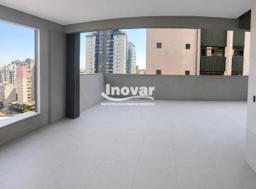 Apartamento · 193m² · 3 Quartos · 3 Vagas · Cobertura de Alto Padrão à Venda no Funcionários | 193 m² | 3 Quartos | 1 Suíte | 3 Vagas | Lazer Co