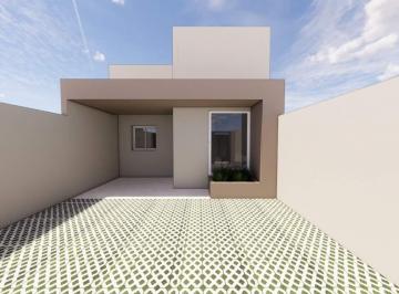 Casa · 73m² · 2 Quartos · 1 Vaga · Casa - Santos Dumont - Três Lagoas / MS