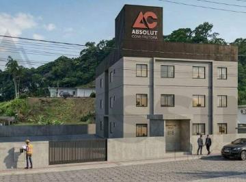 Apartamento · 60m² · 2 Quartos · 1 Vaga · Apartamento Residencial à Venda em Guabiruba (60 m²)