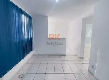 Apartamento · 45m² · 2 Quartos · 1 Vaga · Apartamento para aluguel, 2 quartos, 1 vaga, Cabral - Contagem/MG