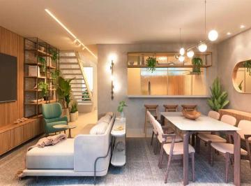 Sala de estar · Casa à venda com 175,1 m² no Buritis