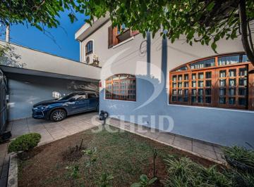 Casa · 157m² · 3 Quartos · 1 Vaga · Sobrado para venda em Vila Almeida com 3 quartos, sendo 1 suíte, 157m²