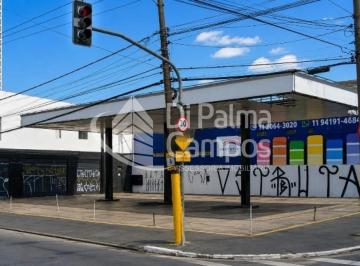 Terreno · 690m² · Terreno para a locação ou venda com 768 m² no bairro Sacomã / Via Anchieta, Trecho Urbano