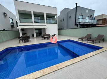 Casa · 200m² · 5 Quartos · 4 Vagas · Sobrado em Condomínio - Peruíbe Litoral Sul de São Paulo