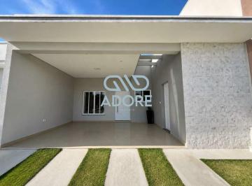 Casa · 108m² · 3 Quartos · 4 Vagas · Casa á venda no Condomínio Jardim Guarujá - Salto/SP