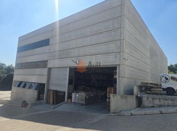 Comercial · 1309m² · 4 Vagas · Galpão Comercial / Industrial 1.309m² com doca para Locação na Colônia