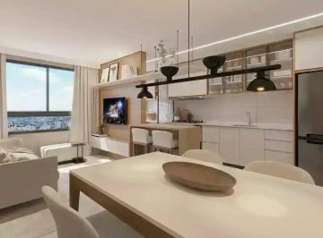 Sala · Apartamento à venda com 38,87 m² no Estoril 