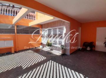 Casa · 146m² · 3 Quartos · 3 Vagas · CASA A VENDA - PLANALTO PAULISTA