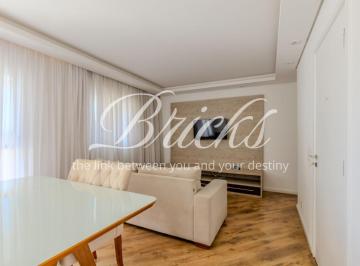 Apartamento · 107m² · 2 Quartos · 2 Vagas · APARTAMENTO VENDA GRANJA JULIETA