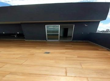 Terraço da cobertura · Cobertura à venda com 135,12 m² no Sagrada Família