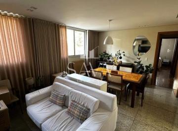 Apartamento · 92m² · 3 Quartos · 2 Vagas · Apartamento Residencial 3 quartos (1 suíte) no Buritis – 92m², 2 vagas, elevador