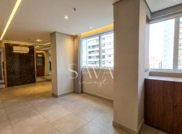 Comercial · 30m² · 1 Vaga · Sala Comercial para Aluguel no Vila da Serra | 29,51 m² | 1 Vaga | Portaria 24h |