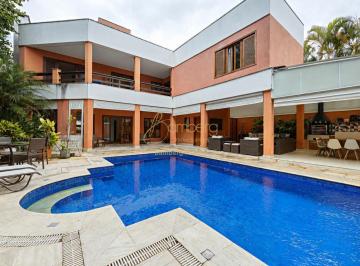 Casa · 478m² · 4 Quartos · 3 Vagas · Encantadora Casa em Condomínio Fechado - Morumbi | Super Quadra