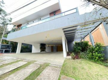 Casa · 390m² · 4 Quartos · 5 Vagas · Casa à venda com 4 suítes no condomínio Granja do Morumbi