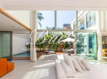 Casa · 404m² · 3 Quartos · 4 Vagas · CASA EM CONDOMINIO FECHADO - VENDA ALTO DA BOA VISTA - MOBILIADA
