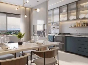 Apartamento · 52m² · 1 Quarto · 1 Vaga · Apartamento à venda com 52,27 m² no Palmeiras