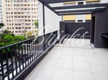 Casa · 188m² · 2 Quartos · 2 Vagas · CASA EM CONDOMINIO VENDA HIGIENÓPOLIS