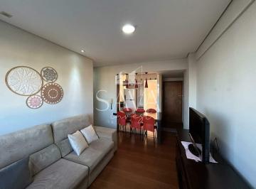 Apartamento · 68m² · 3 Quartos · 1 Vaga · Apartamento residencial à venda no fundo, 3 quartos no Carlos Prates (BH) – 1 vaga | R$ 449.000