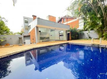Casa · 390m² · 4 Quartos · 5 Vagas · Locação 4 suítes no condomínio Granja do Morumbi