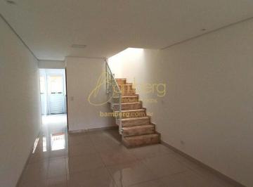 Casa · 105m² · 3 Quartos · 2 Vagas · Sobrado Novo próximo a Avenida Sabará com 3 dormitórios e 1 suíte