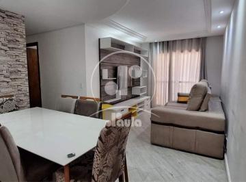 Apartamento · 72m² · 3 Quartos · 2 Vagas · Apartamento para aluguel, 3 quartos 1 suíte Vila Gilda em Santo André/SP 
