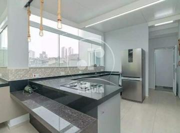 Apartamento · 100m² · 2 Quartos · 2 Vagas · Cobertura para aluguel, 2 quartos 1 suíte Vila Alice em Santo André/SP