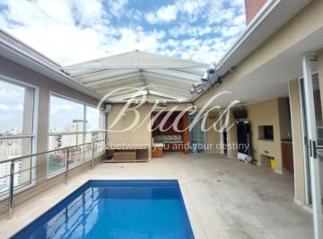 Apartamento · 348m² · 4 Quartos · 4 Vagas · COBERTURA DUPLEX A VENDA - KLABIN