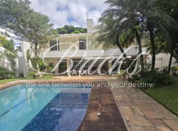 Casa · 368m² · 4 Quartos · 8 Vagas · SOBRADO VENDA - ALTO DA BOA VISTA - REFORMADA