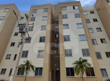 Apartamento · 53m² · 2 Quartos · 1 Vaga · Apartamento para aluguel, 2 quartos, 1 vaga, Uvaranas - Ponta Grossa/PR