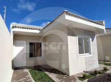 Casa · 50m² · 2 Quartos · 2 Vagas · Casa em condomínio para aluguel, 2 quartos, 2 vagas, RONDA - Ponta Grossa/PR
