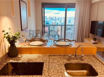 Apartamento · 36m² · 1 Quarto · 1 Vaga · REMAX ALUGA APARTAMENTO R$3500 Rua Barão Geraldo de Resende, Guanabara/Botafogo, Campinas-SPRR