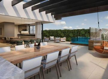 Terraço da área privativa - 201 · Apartamento à venda, 4 quartos, Ouro Preto - Belo Horizonte