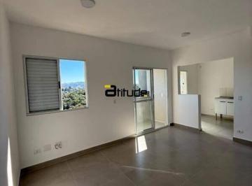 Apartamento · 52m² · 1 Quarto · 1 Vaga · Apartamento Para Venda No Condomínio Conviva - Barueri 