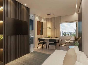 Sala de estar · Apartamento à venda, 2 quartos, Castelo - Belo Horizonte