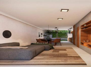 Sala de estar · Casa à venda com 106,59 m² no Estoril 