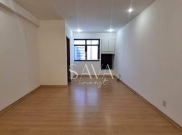 Comercial · 39m² · 1 Vaga · Sala Comercial para Aluguel no Gutierrez (38,85 m²) | 1 Vaga | Portaria 24h