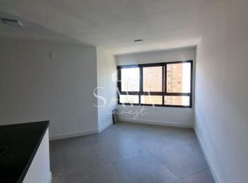 Apartamento · 57m² · 1 Quarto · 1 Vaga · Apartamento para Aluguel no Santo Agostinho | 56,77 m² | 1 Quarto | Lazer Completo | Belo Horizonte