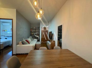 Apartamento · 51m² · 2 Quartos · 1 Vaga · Apartamento à Venda no Sion | 51,15 m² | 2 Quartos | Portaria 24h | 1 Vaga