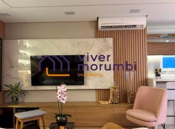 Apartamento · 128m² · 3 Quartos · 4 Vagas · Apartamento na Vila Andrade - 3 dormitórios suítes