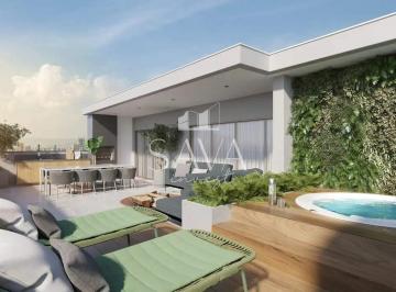 Terraço da área privativa · Apartamento à venda com 162,72 m² no Anchieta 