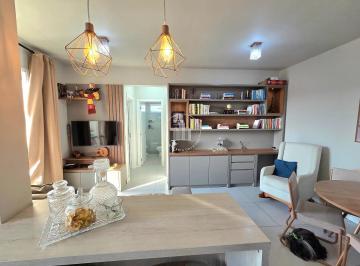 Apartamento · 64m² · 2 Quartos · 1 Vaga · Apartamento 2 Quartos 64m² com Piscina - Centro