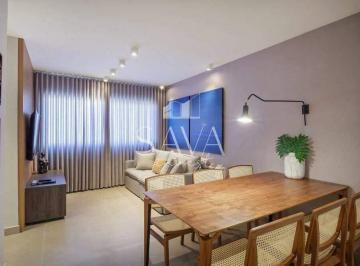 Apartamento · 60m² · 2 Quartos · 2 Vagas · Apartamento à venda com 59,5 m² no São Lucas 