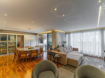 Apartamento · 155m² · 3 Quartos · 2 Vagas · Apartamento no The Hill, 03 Suítes, 02 Vagas, Sacada Gourmet Churrasqueira a Carvão, Bigorrilho, Cur